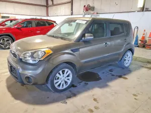 Kia Soul 2.0L 4 2012