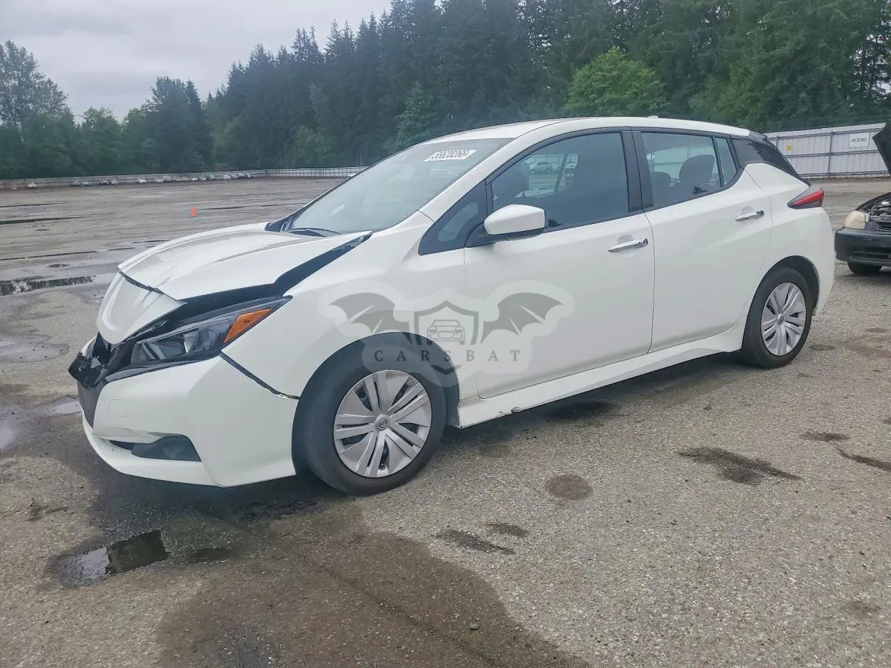 Nissan Leaf U 2025