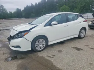 Nissan Leaf U 2025