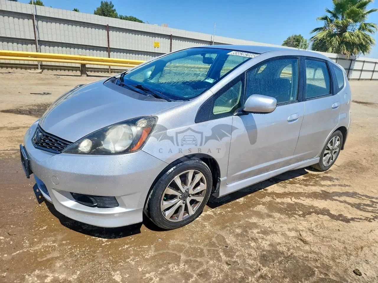 Honda Fit 1.5L 4 2013