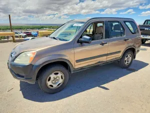 Honda CR-V 2.4L 4 2003