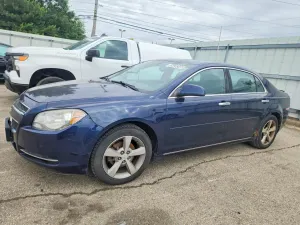 Chevrolet Malibu 2.4L 4 2012