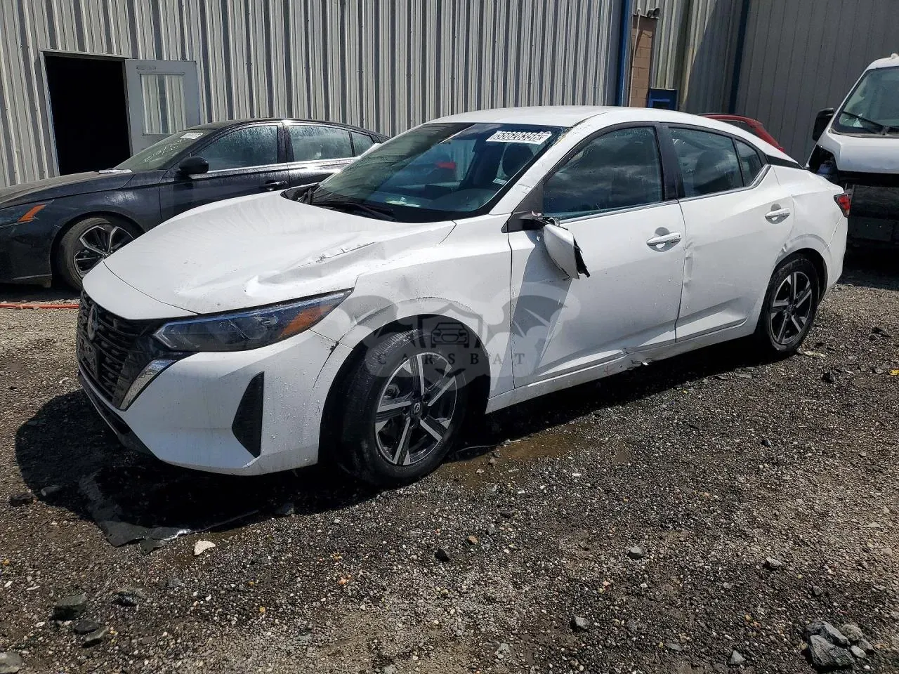 Nissan Sentra 2.0L 4 2025