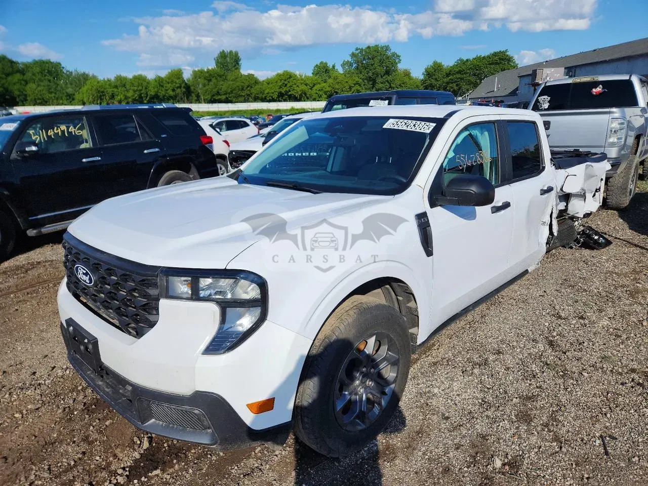 Ford Maverick 2.0L 4 2025