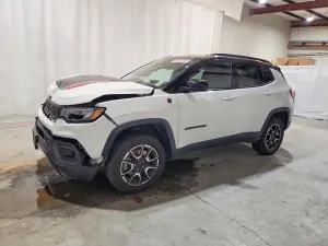 Jeep Compass 2.0L 4 2025