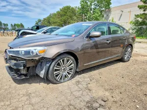 Kia Cadenza (K7) 3.3L 6 2014