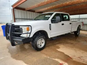 Ford F-250 6.2L 8 2021