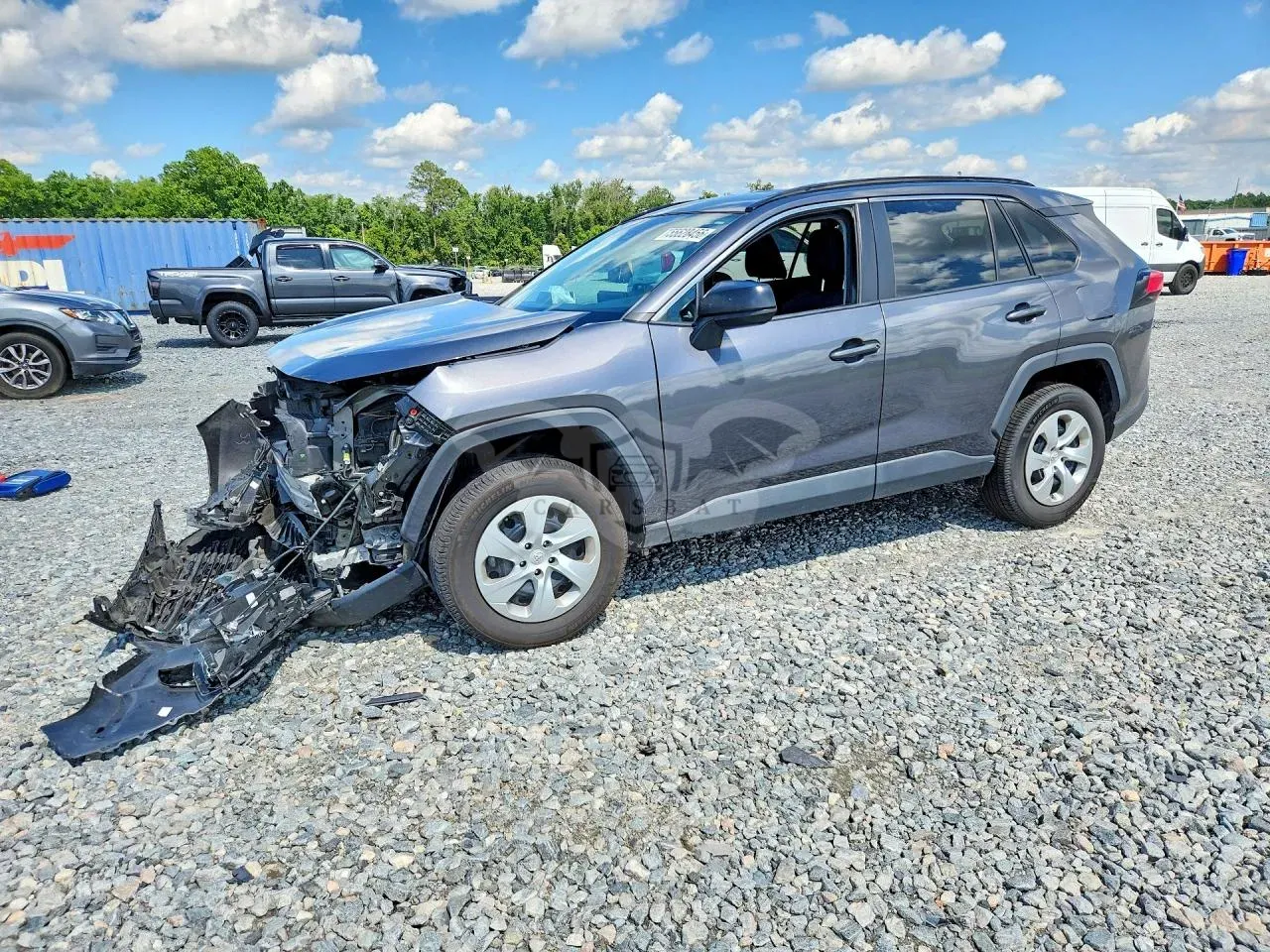 Toyota Rav4 2.5L 4 2020