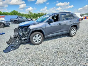 Toyota Rav4 2.5L 4 2020