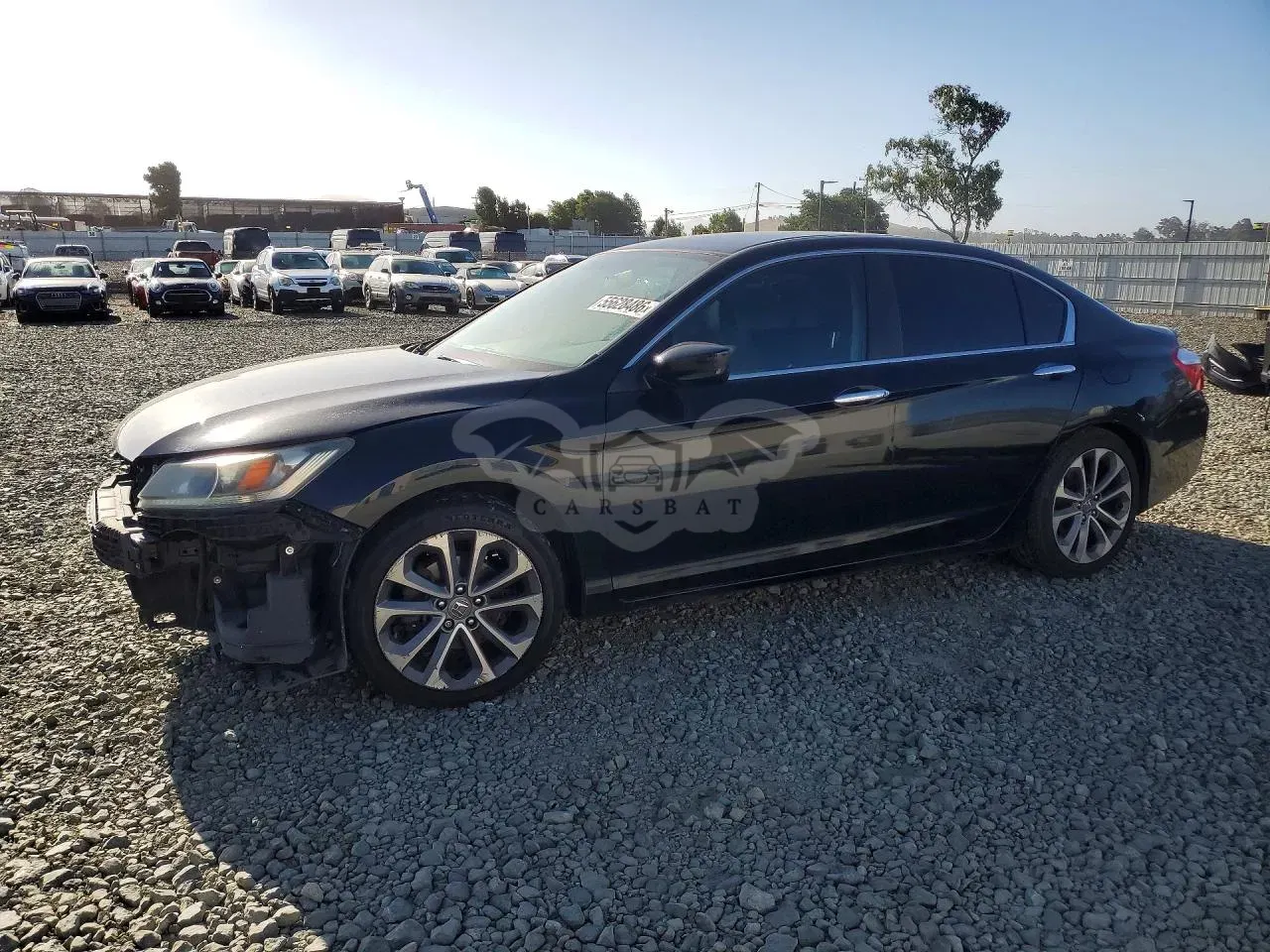 Honda Accord 2.4L 4 2014