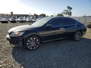 Honda Accord 2.4L 4 2014