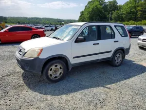 Honda CR-V 2.4L 4 2006