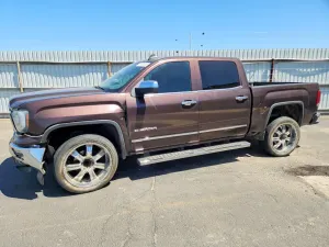 GMC Sierra 5.3L 8 2016