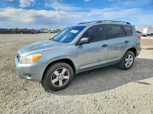 Toyota Rav4 3.5L 6 2008
