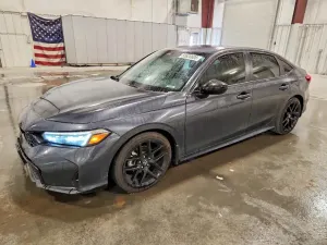 Honda Civic 2.0L 4 2025