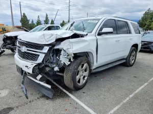 Chevrolet Tahoe 5.3L 8 2016