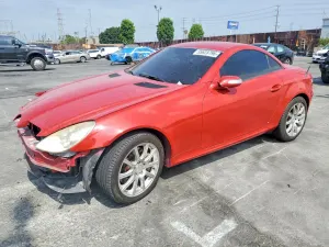 Mercedes-Benz SLK 3.5L 6 2006