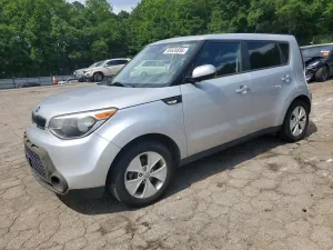 Kia Soul 1.6L 4 2014