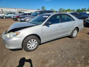 Toyota Camry 2.4L 4 2005