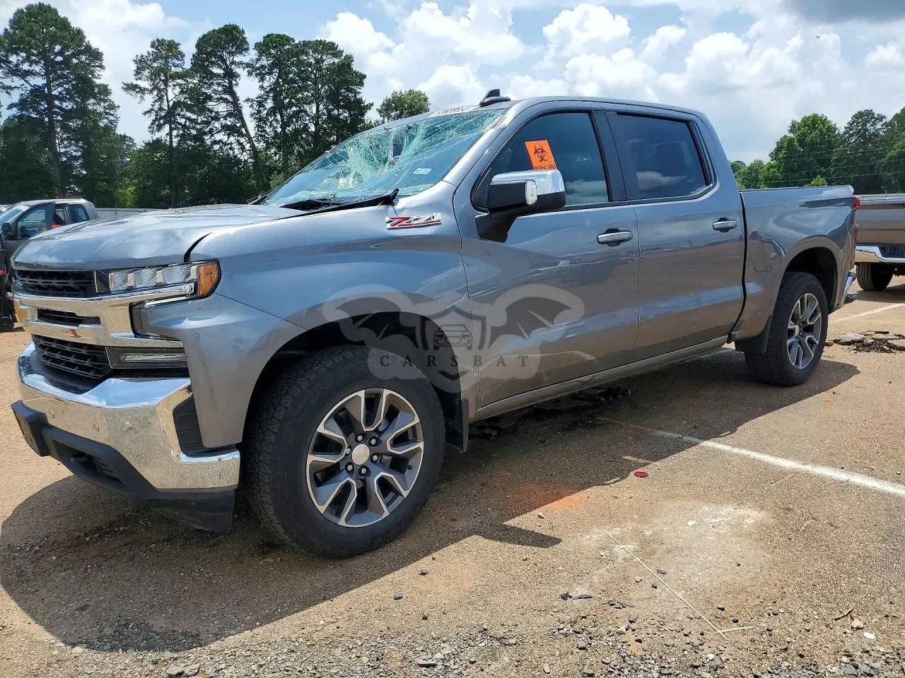 Chevrolet Silverado 1500 3.0L 6 2021