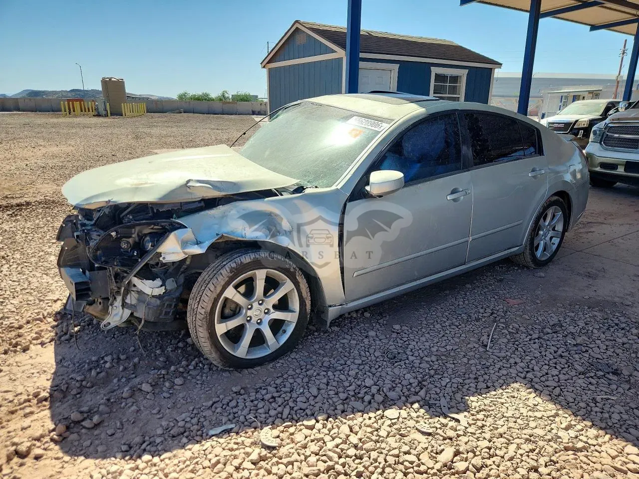 Nissan Maxima 3.5L 6 2007