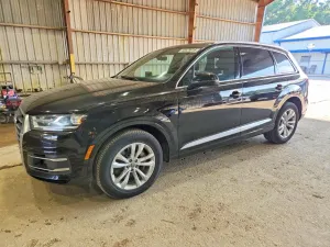 Audi Q7 3.0L 6 2017