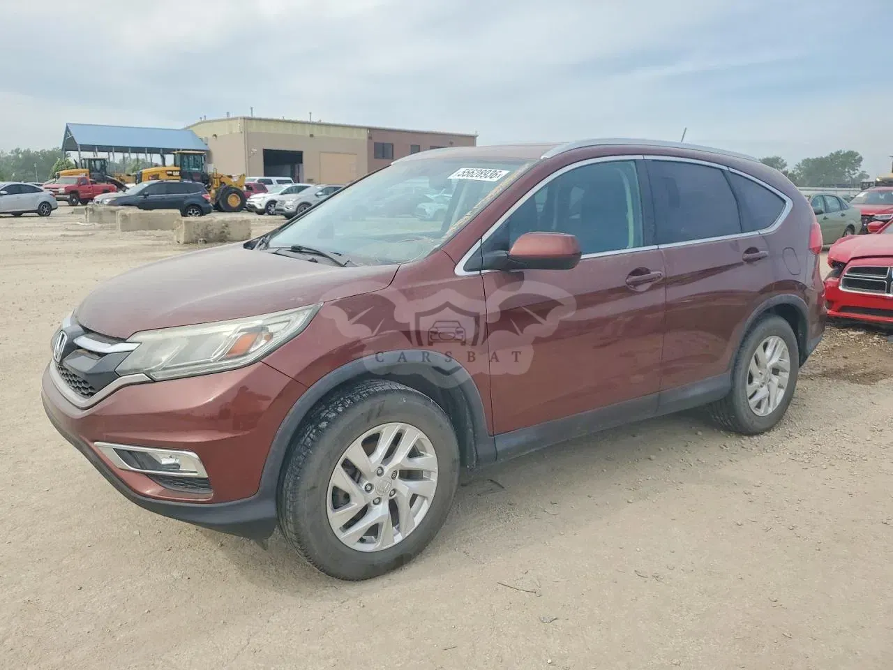 Honda CR-V 2.4L 4 2015