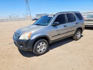 Honda CR-V 2.4L 4 2005