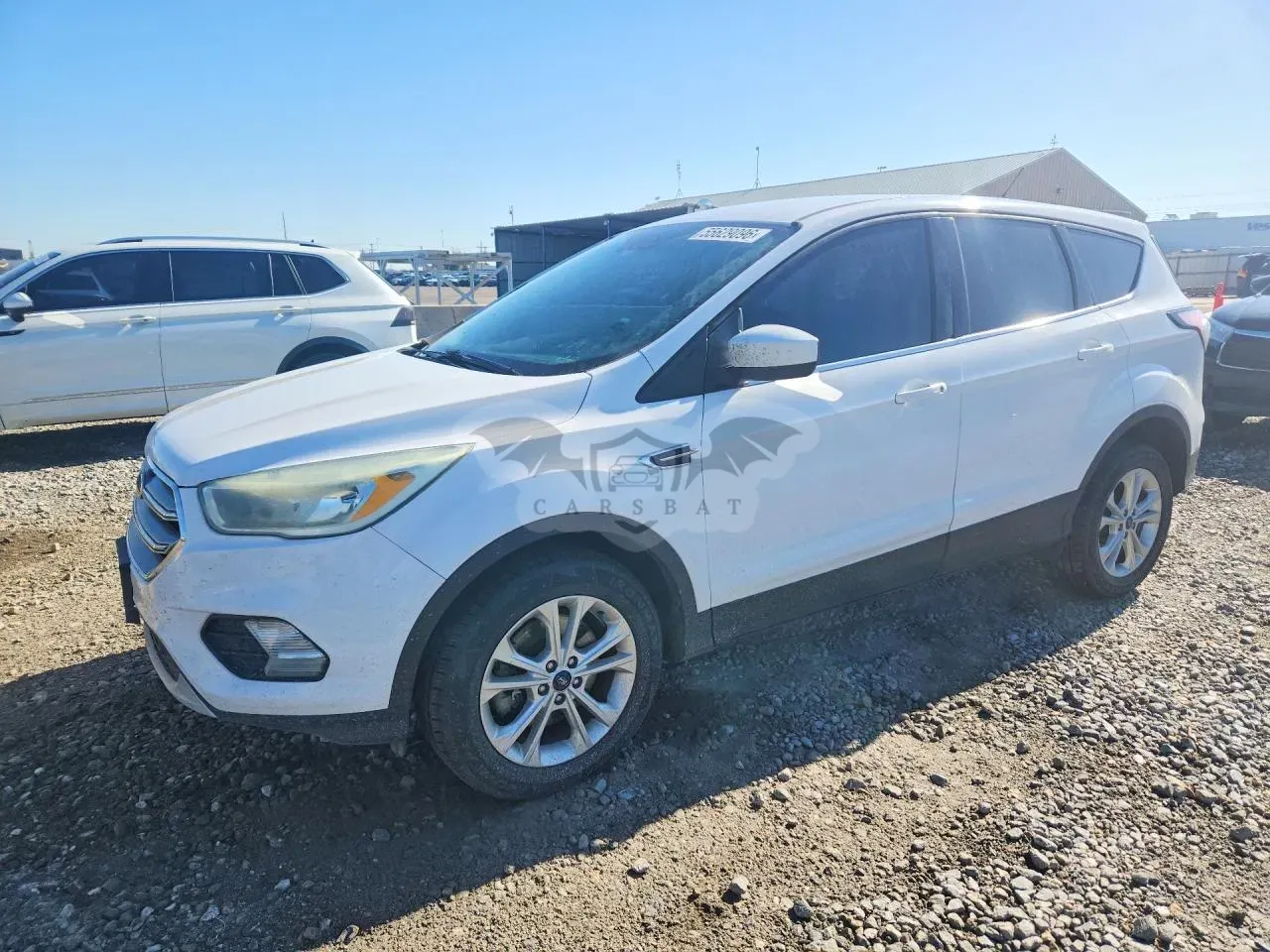Ford Escape 1.5L 4 2017