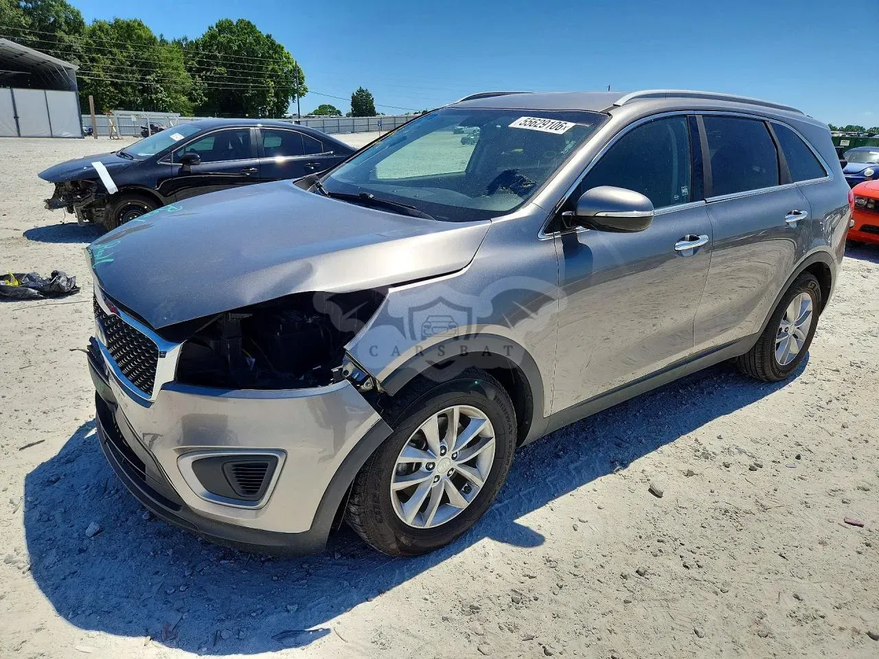 Kia Sorento 2.4L 4 2016