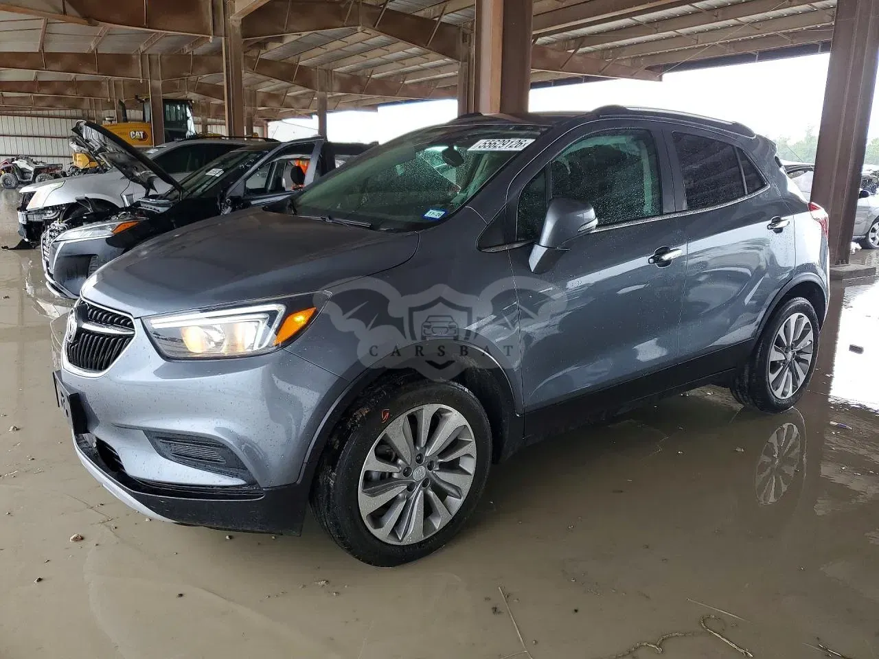 Buick Encore 1.4L 4 2019