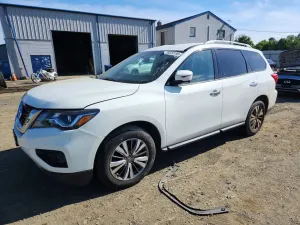 Nissan Pathfinder 3.5L 6 2020