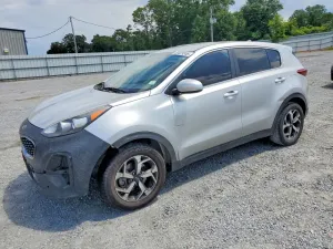 Kia Sportage 2.4L 4 2021