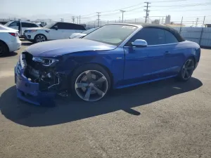 Audi S5 3.0L 6 2017