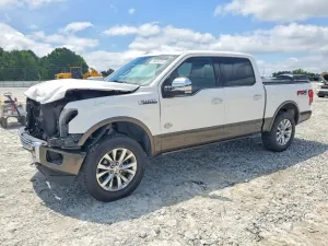 Ford F-150 5.0L 8 2016