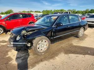 Kia Opirus (Amanti) 3.8L 6 2008