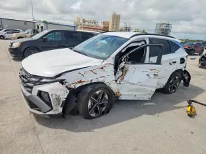Hyundai Tucson 2.5L 4 2026