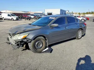 Nissan Altima 2.5L 4 2016