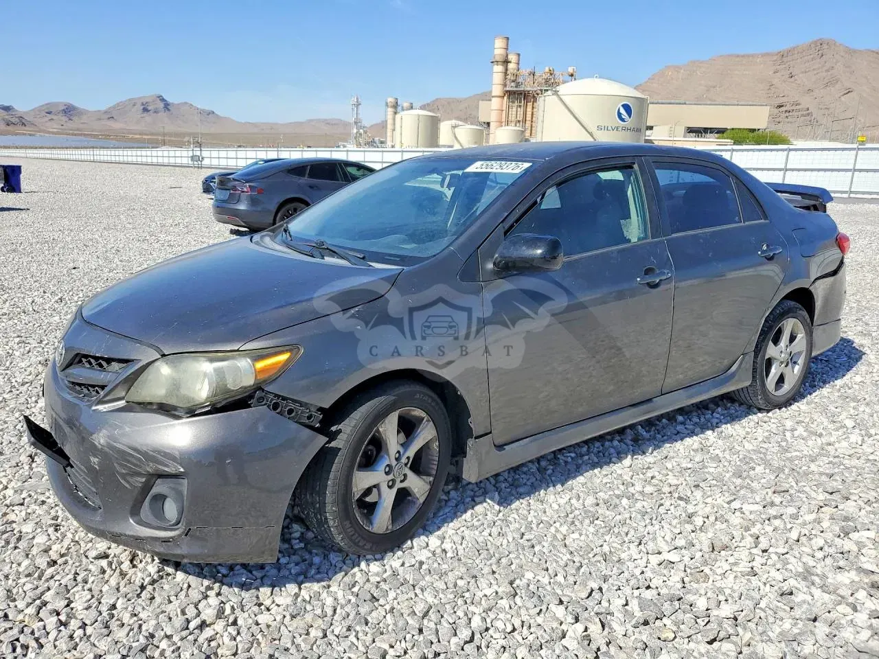 Toyota Corolla 1.8L 4 2013