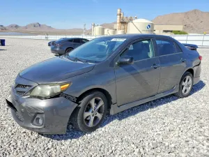 Toyota Corolla 1.8L 4 2013