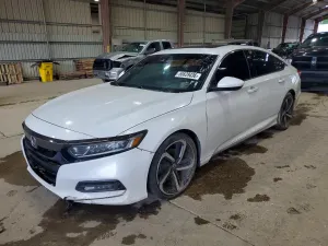 Honda Accord 2.0L 4 2018