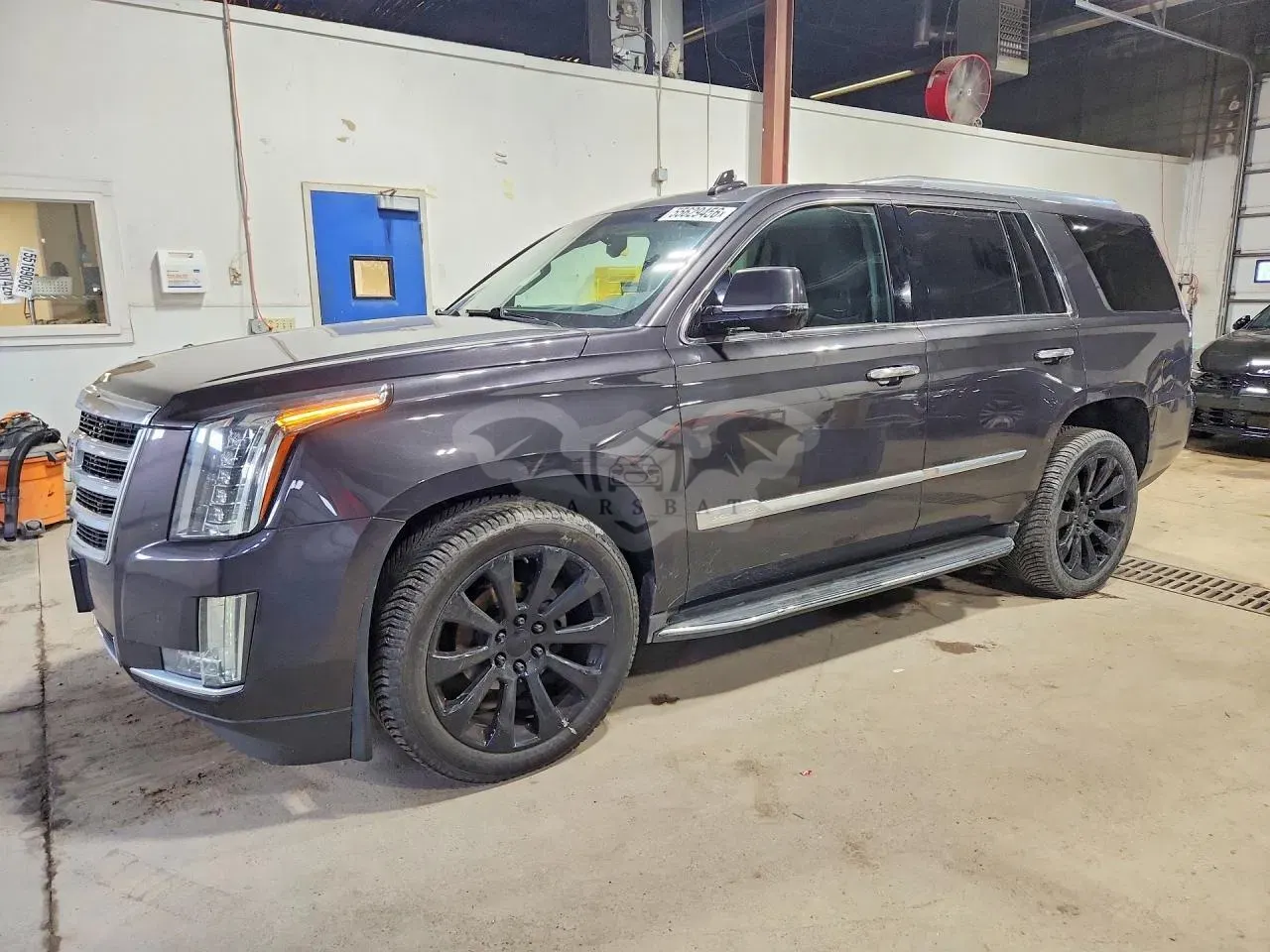 Cadillac Escalade 6.2L 8 2016