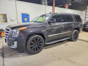 Cadillac Escalade 6.2L 8 2016