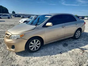Toyota Corolla 1.8L 4 2012
