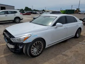 Genesis G90 3.3L 6 2017