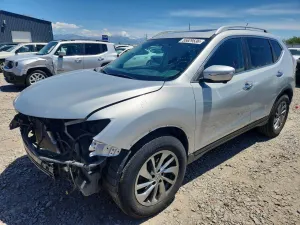 Nissan Rogue 2.5L 4 2015