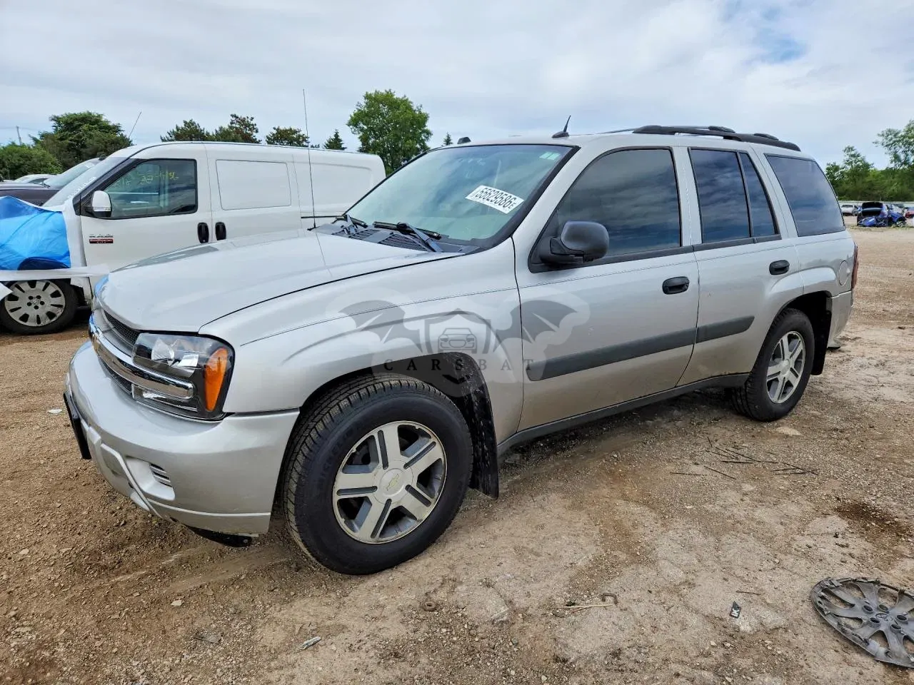 Chevrolet Trailblazer 4.2L 6 2005