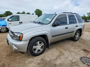 Chevrolet Trailblazer 4.2L 6 2005