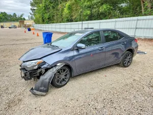 Toyota Corolla 1.8L 4 2018