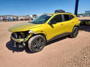 Chevrolet Trax 1.2L 3 2025